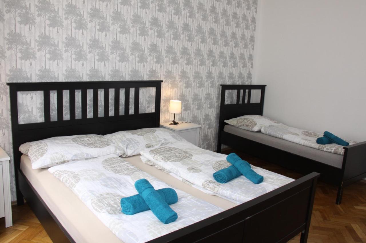 Wenceslas Square Apartamento Praga