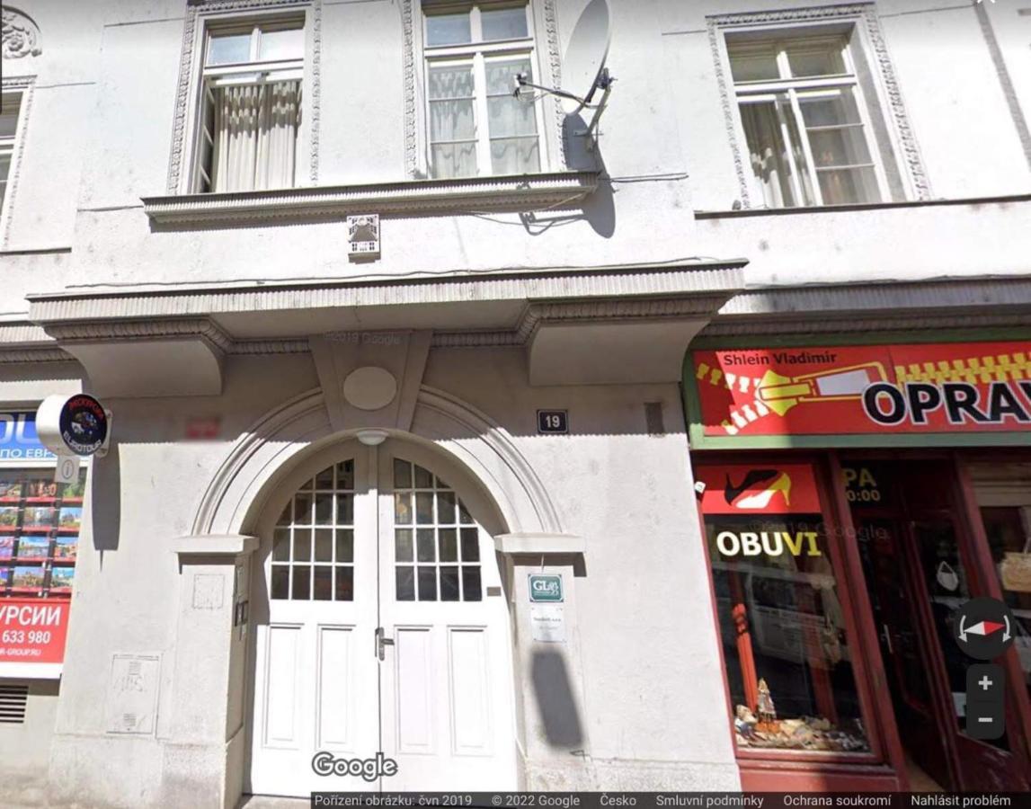 Apartamento Wenceslas Square *